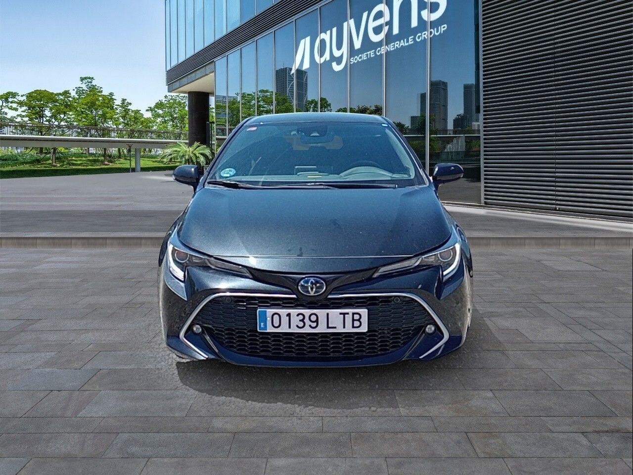 Toyota Corolla 2.0 180h Advance E-cvt - Foto 2