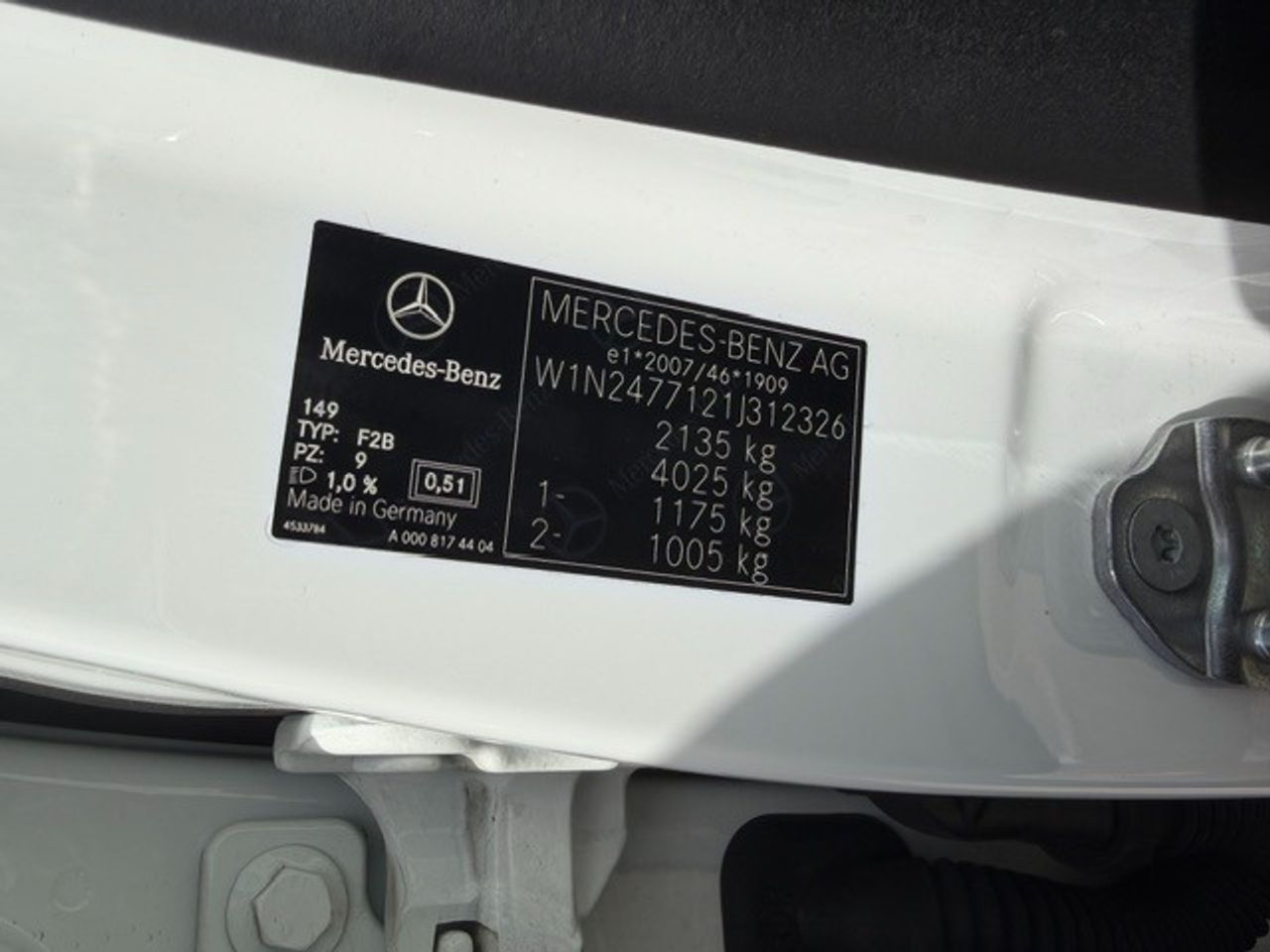 Mercedes Gla 200 D - Foto 2