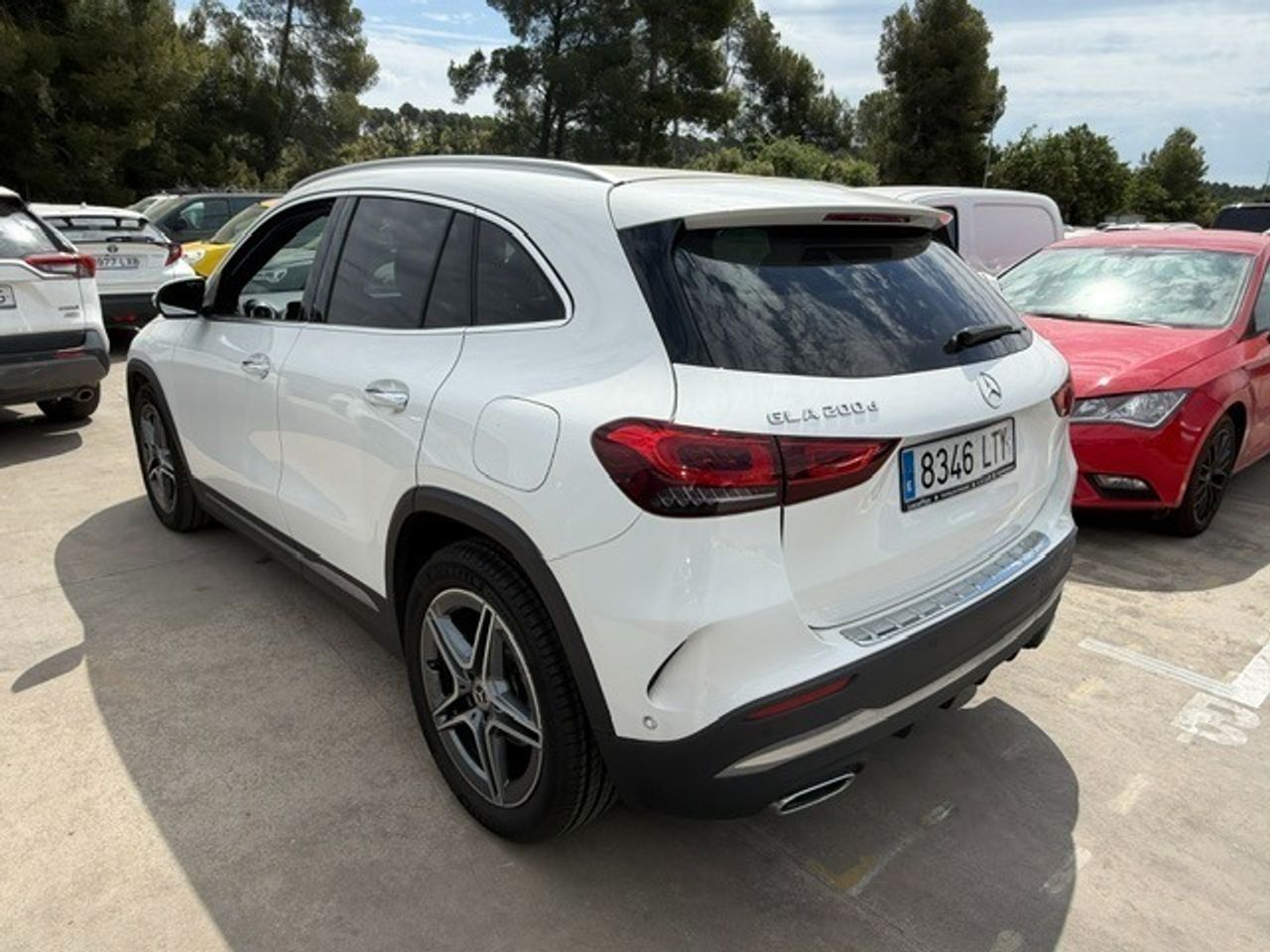 Mercedes Gla 200 D - Foto 2