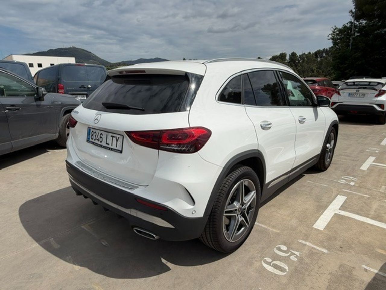 Mercedes Gla 200 D - Foto 2