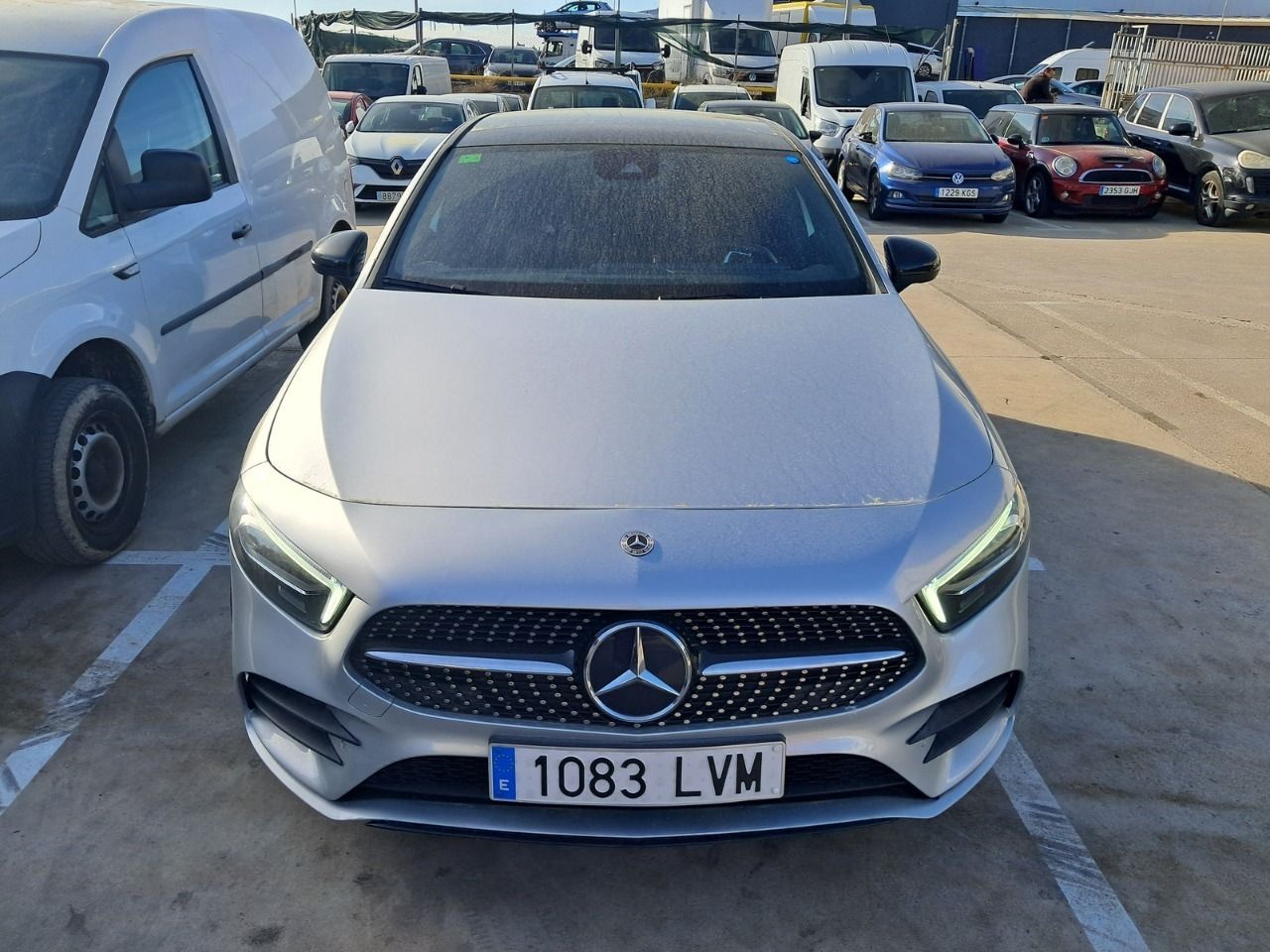 Mercedes A-class A 250 E - Foto 2