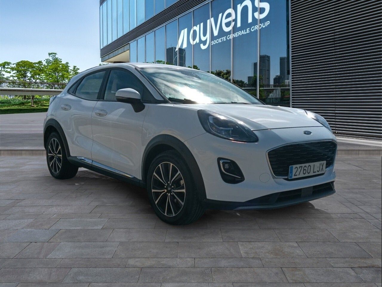 Ford Puma 1.0 Ecoboost 92kw (125cv) Titanium - Foto 2