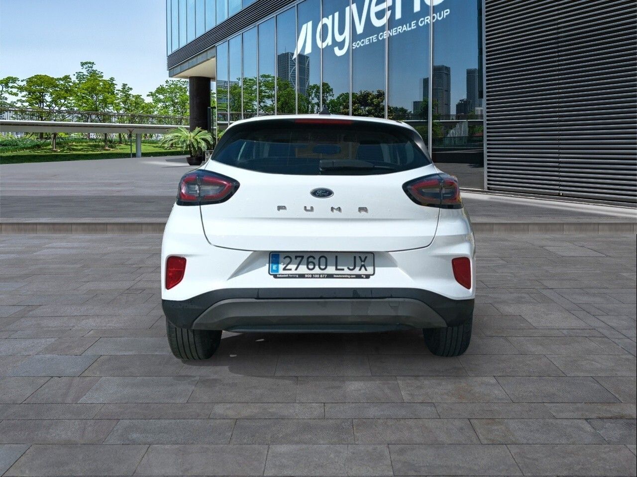 Ford Puma 1.0 Ecoboost 92kw (125cv) Titanium - Foto 2
