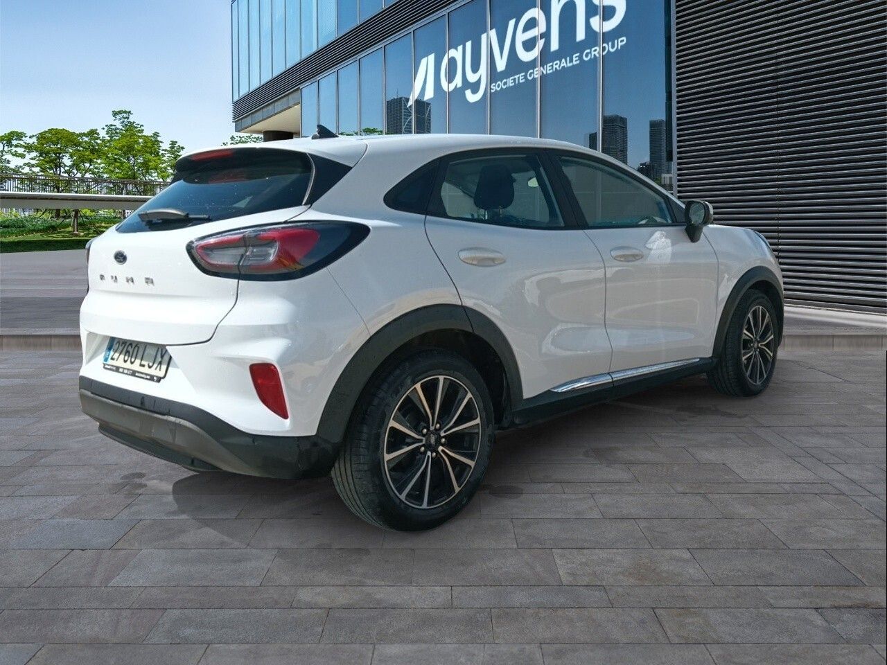 Ford Puma 1.0 Ecoboost 92kw (125cv) Titanium - Foto 2