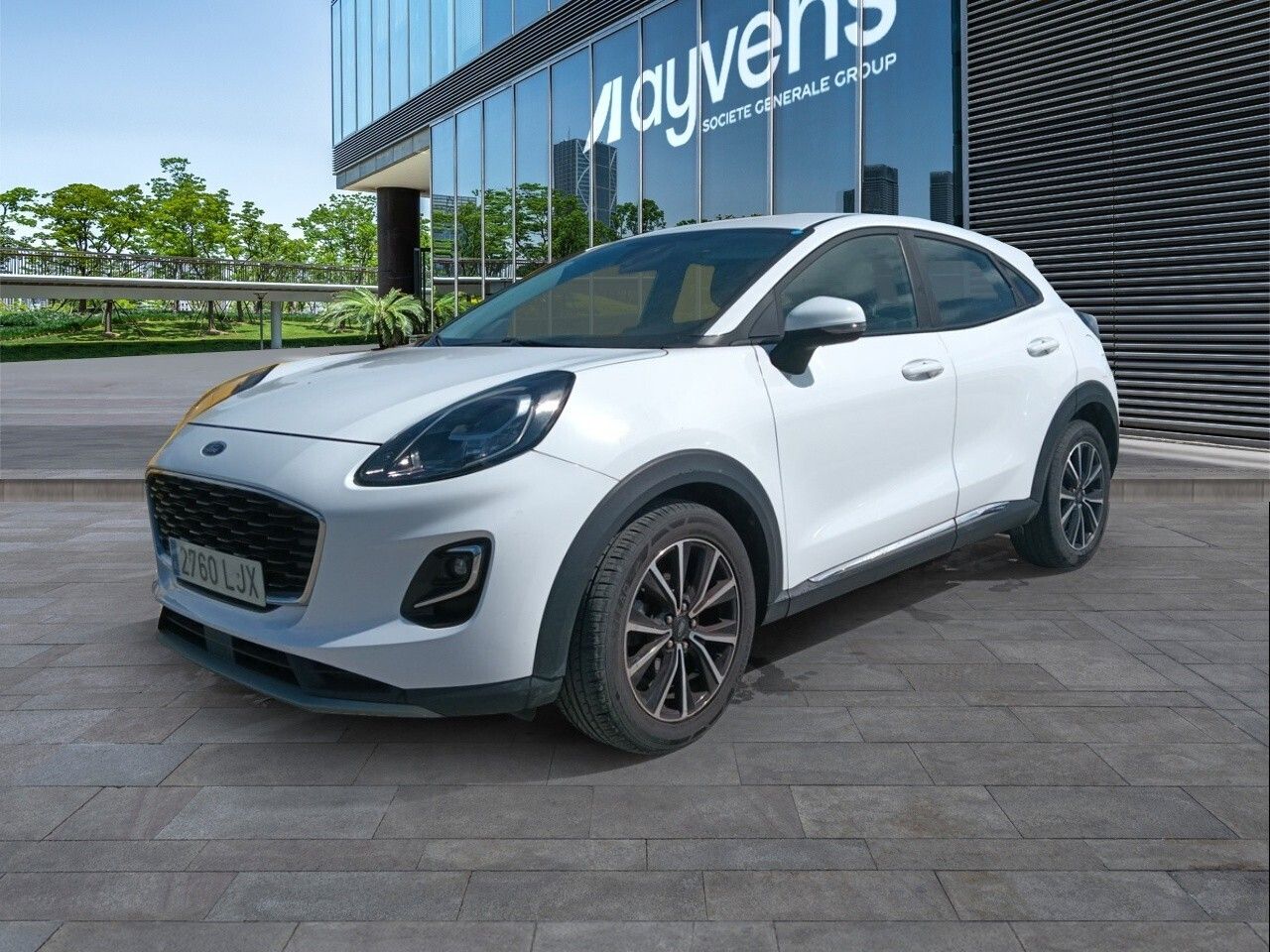 Ford Puma 1.0 Ecoboost 92kw (125cv) Titanium - Foto 2