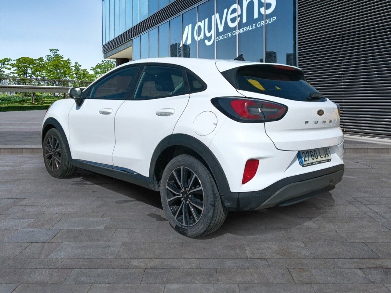 Ford Puma 1.0 Ecoboost 92kw (125cv) Titanium - Foto 2