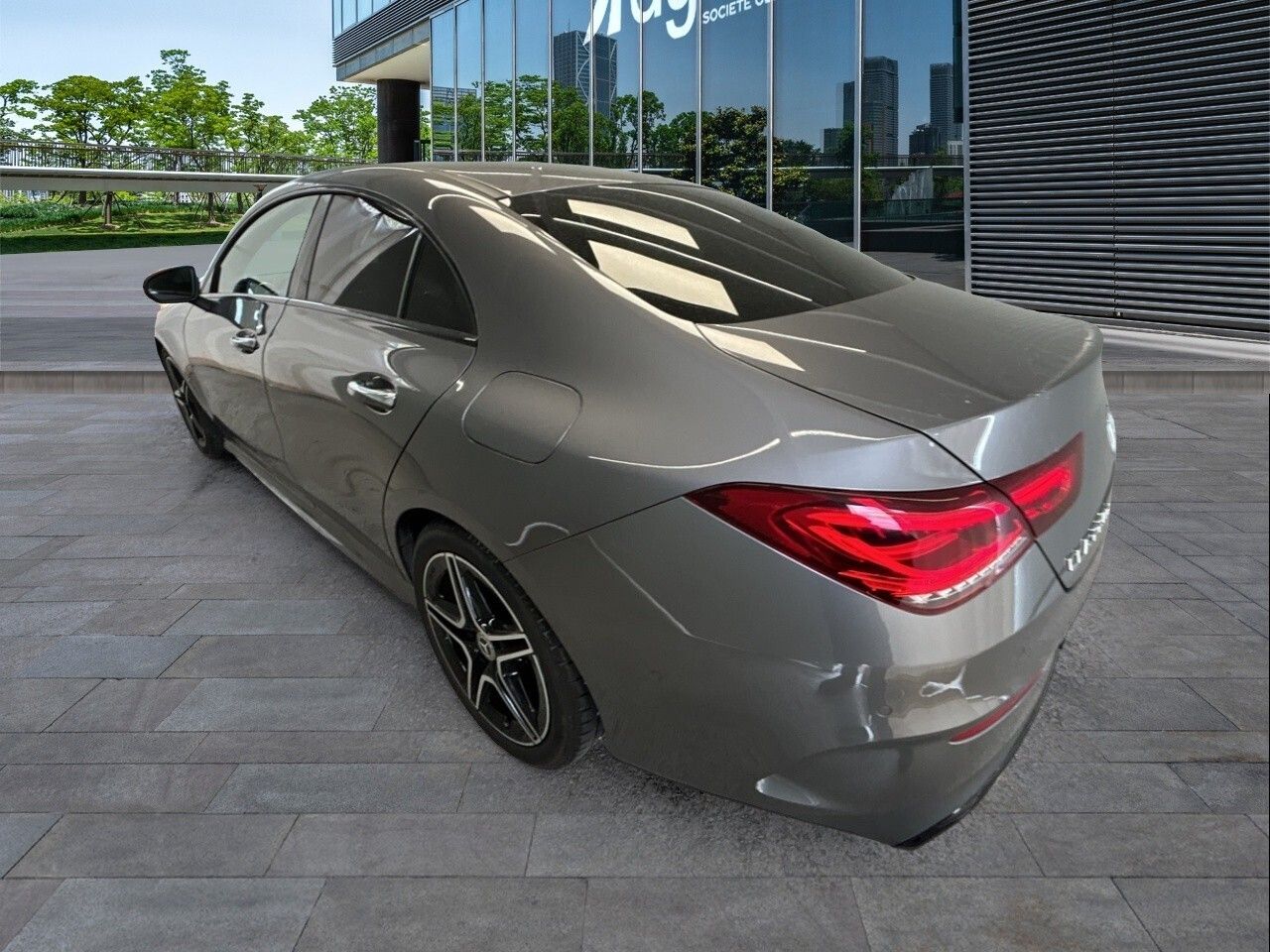 Mercedes Cla 220 D Dct - Foto 2