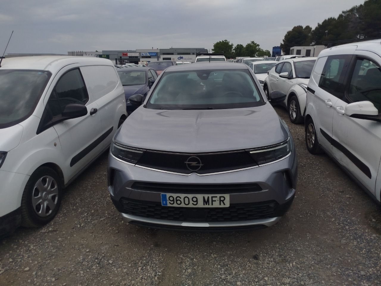 Opel Mokka 1.5 D Business Elegance - Foto 2