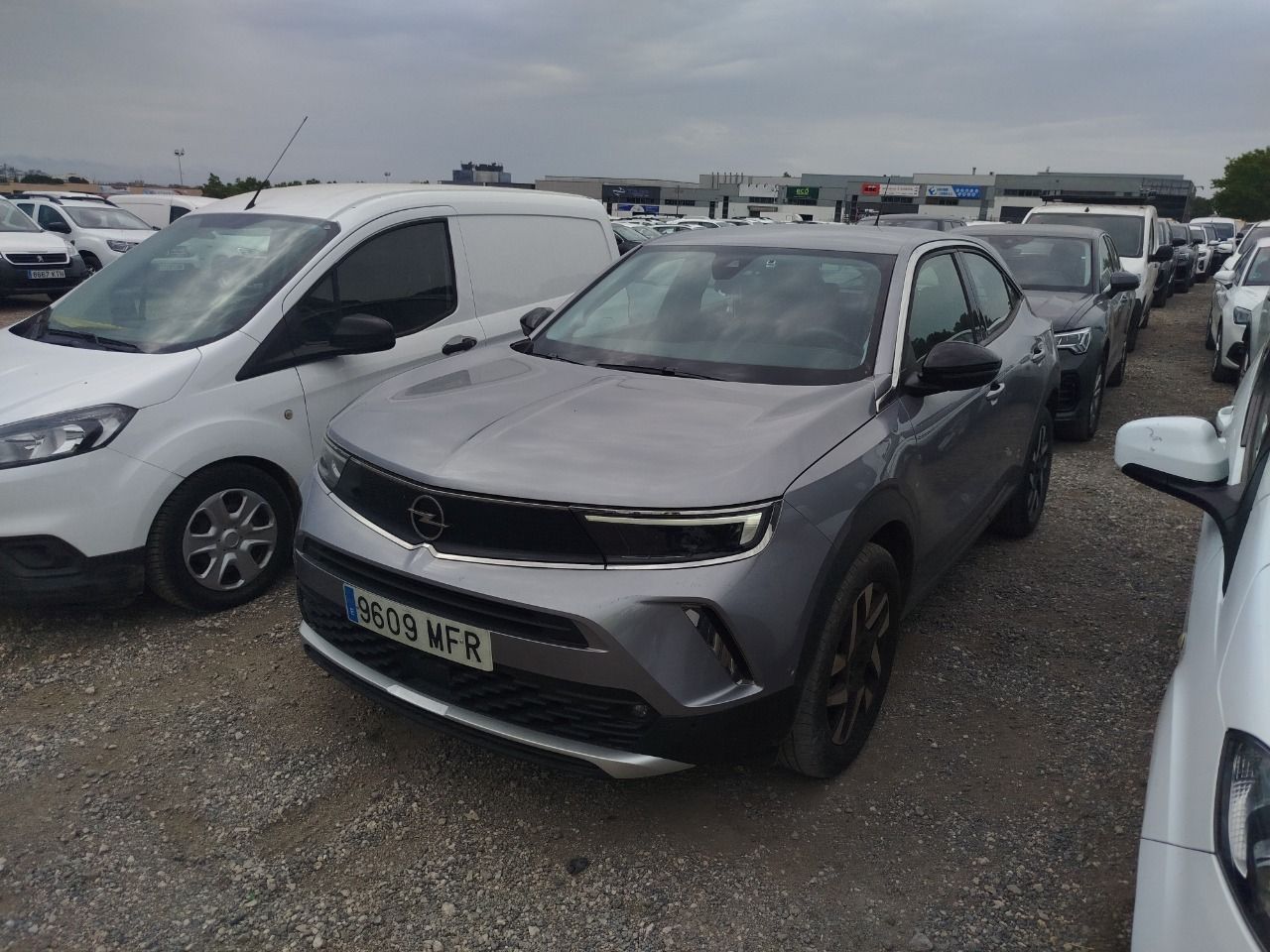 Opel Mokka 1.5 D Business Elegance - Foto 2