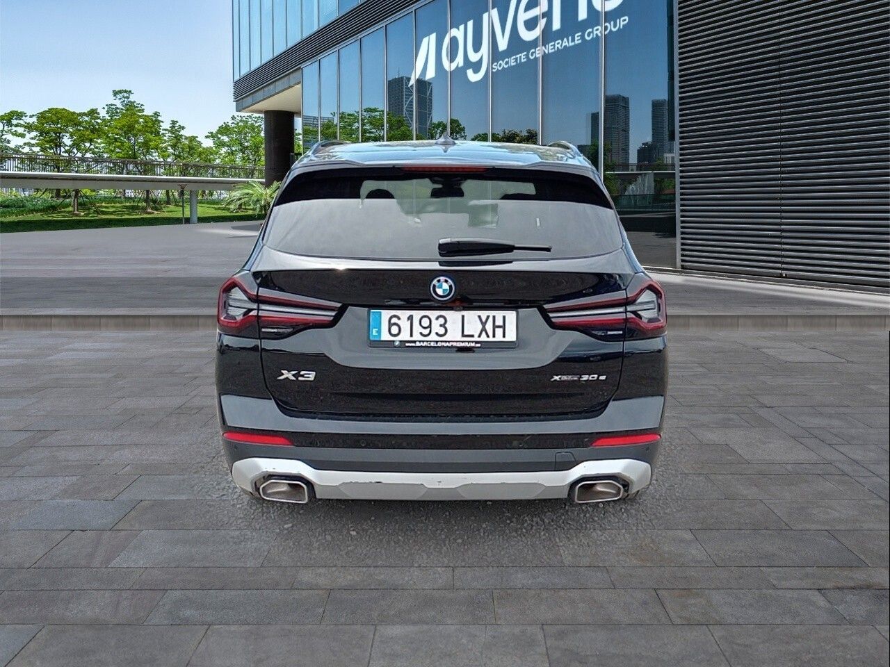Bmw X3 Xdrive30e Xline - Foto 2