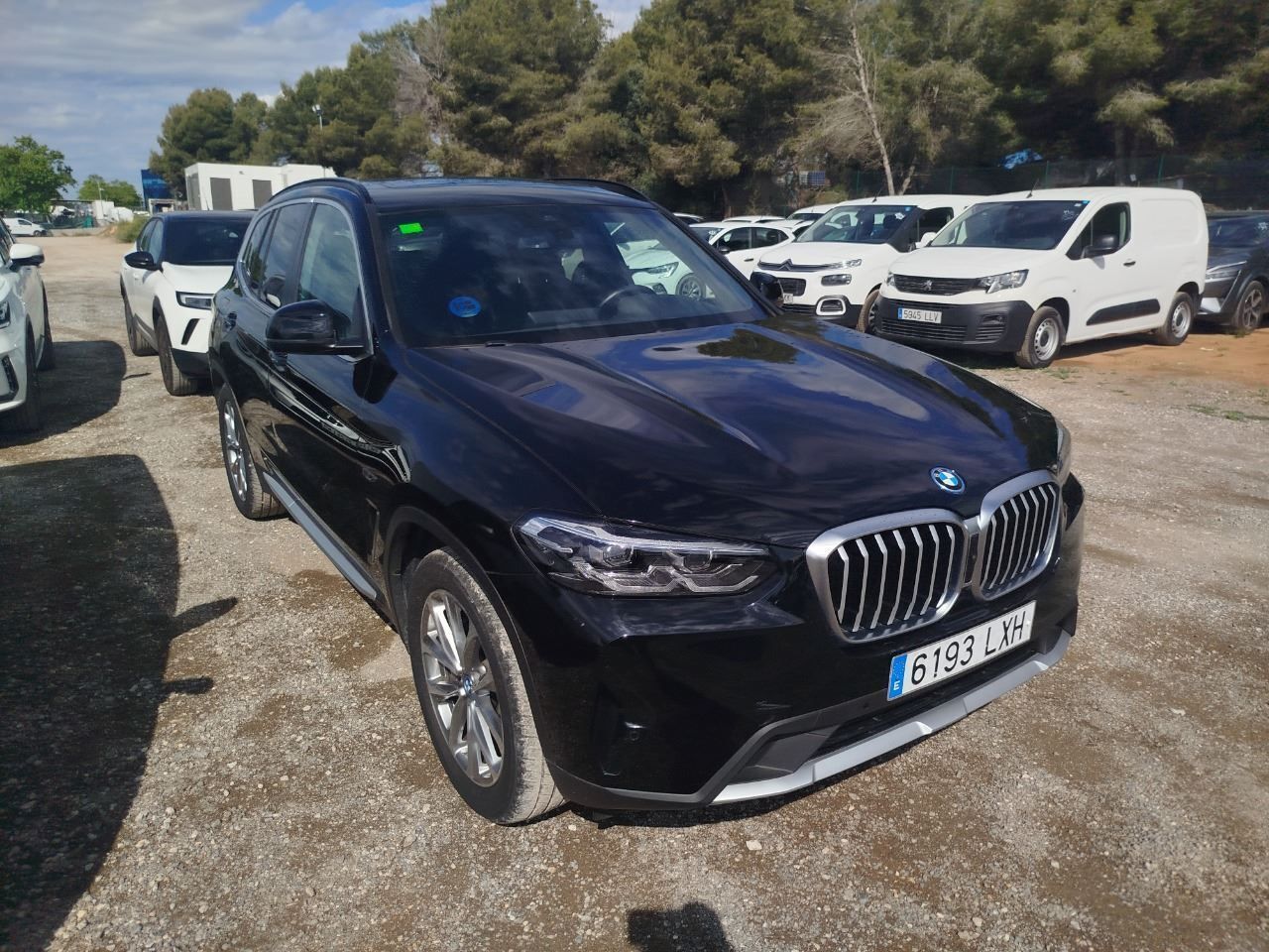 Bmw X3 Xdrive30e Xline - Foto 2