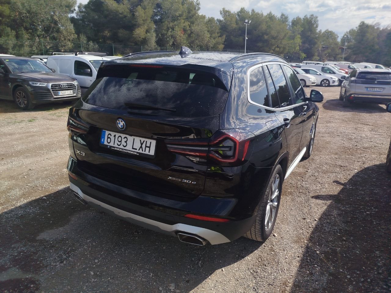 Bmw X3 Xdrive30e Xline - Foto 2