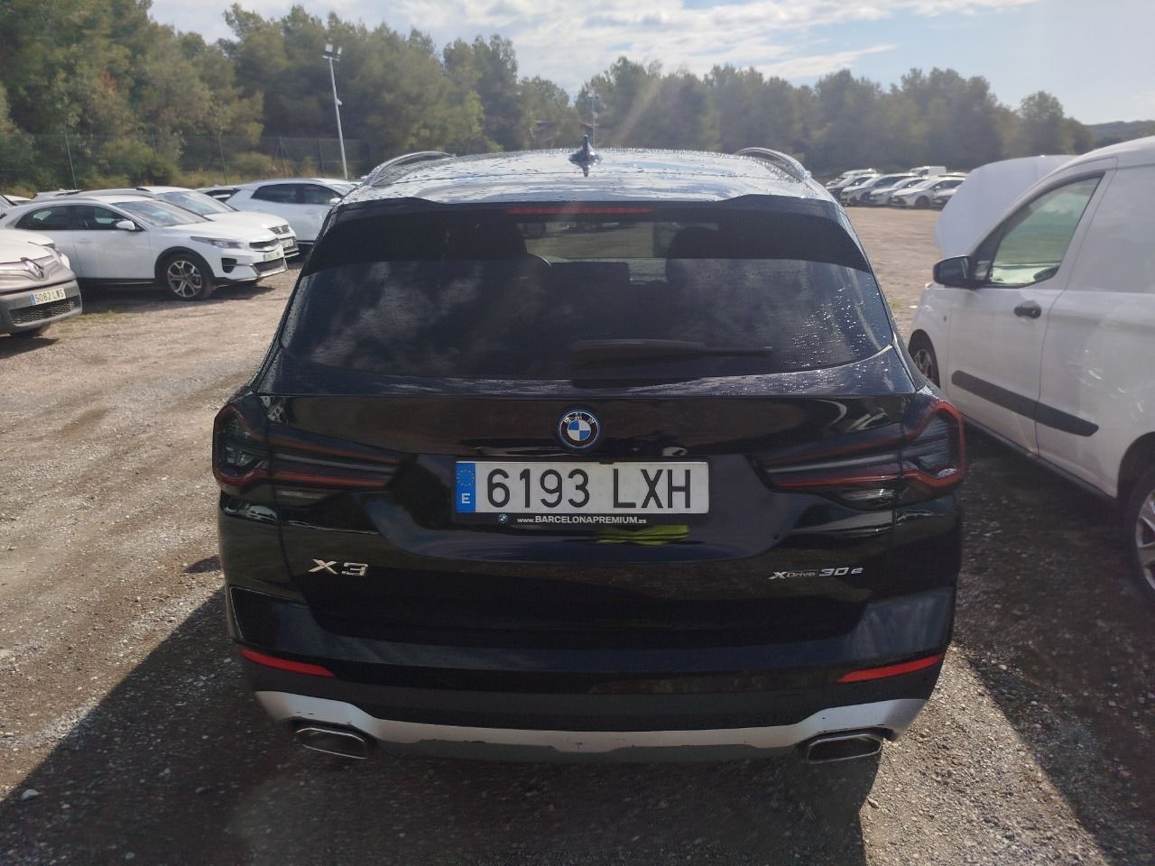 Bmw X3 Xdrive30e Xline - Foto 2