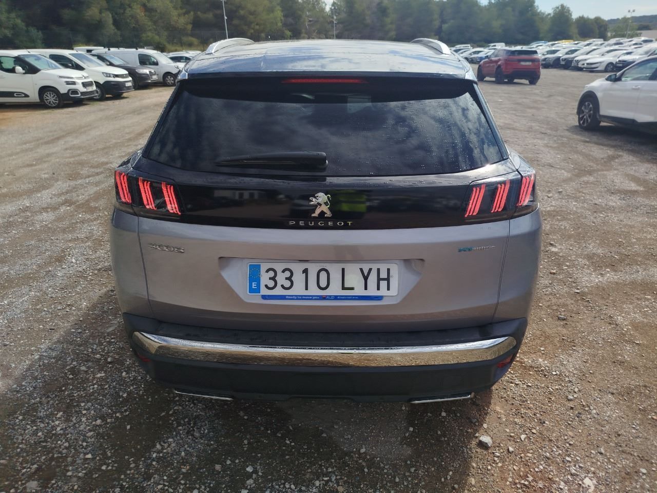 Peugeot 3008 300 E-eat8 Gt - Foto 2