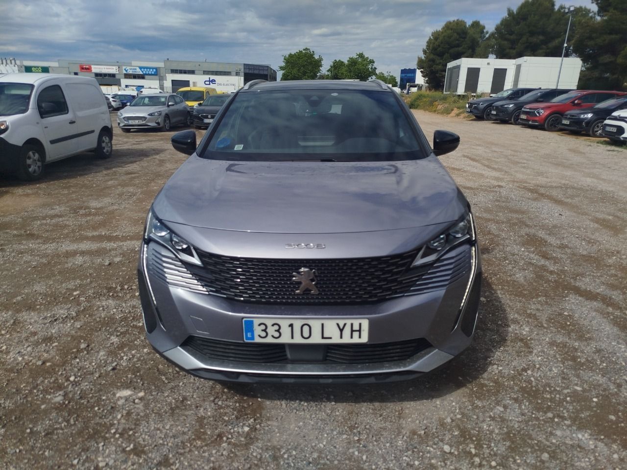 Peugeot 3008 300 E-eat8 Gt - Foto 2