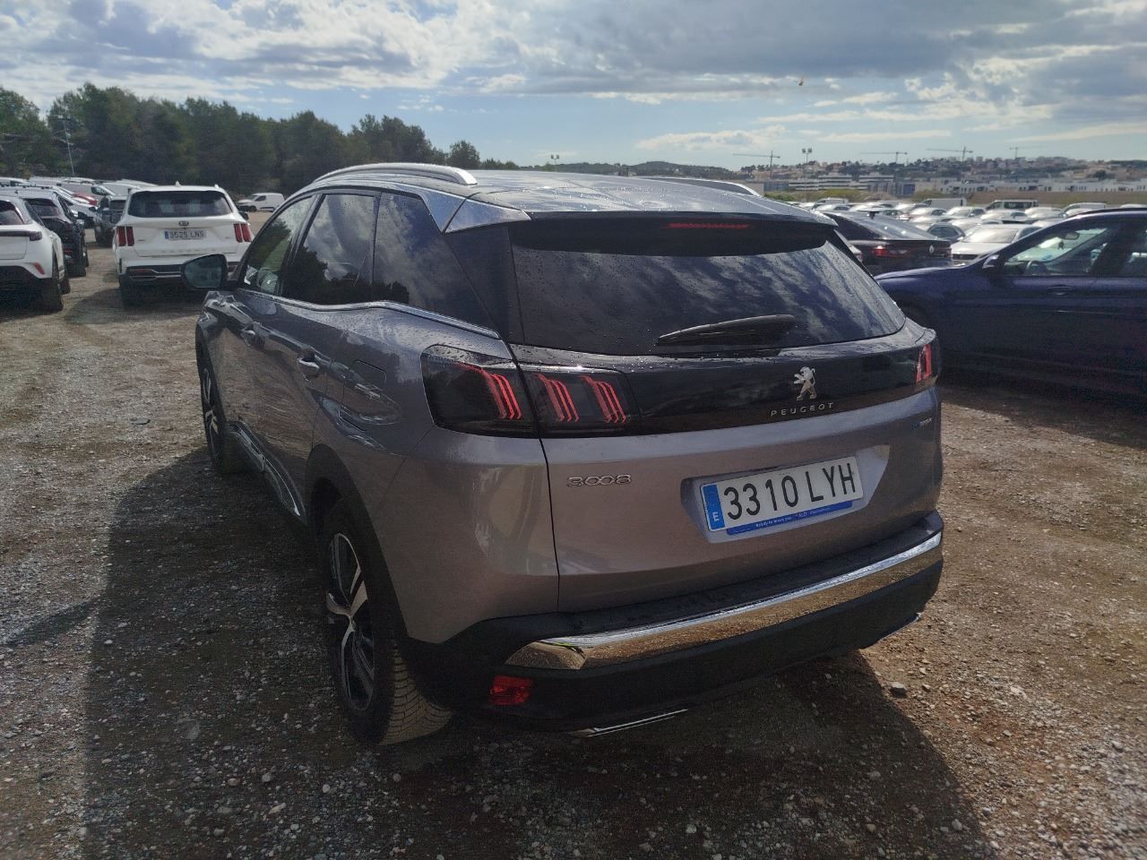 Peugeot 3008 300 E-eat8 Gt - Foto 2