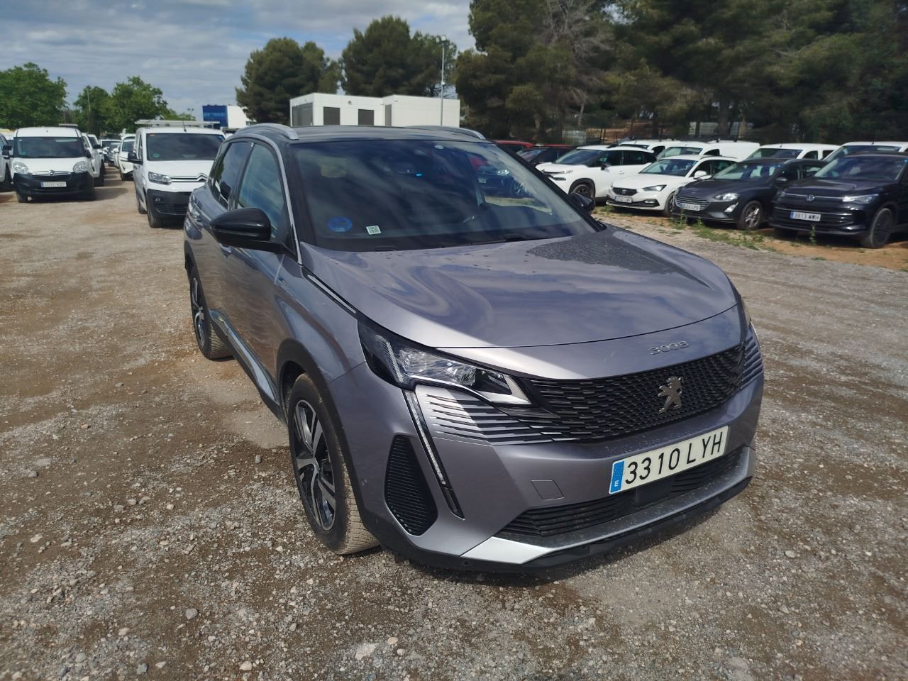 Peugeot 3008 300 E-eat8 Gt - Foto 2