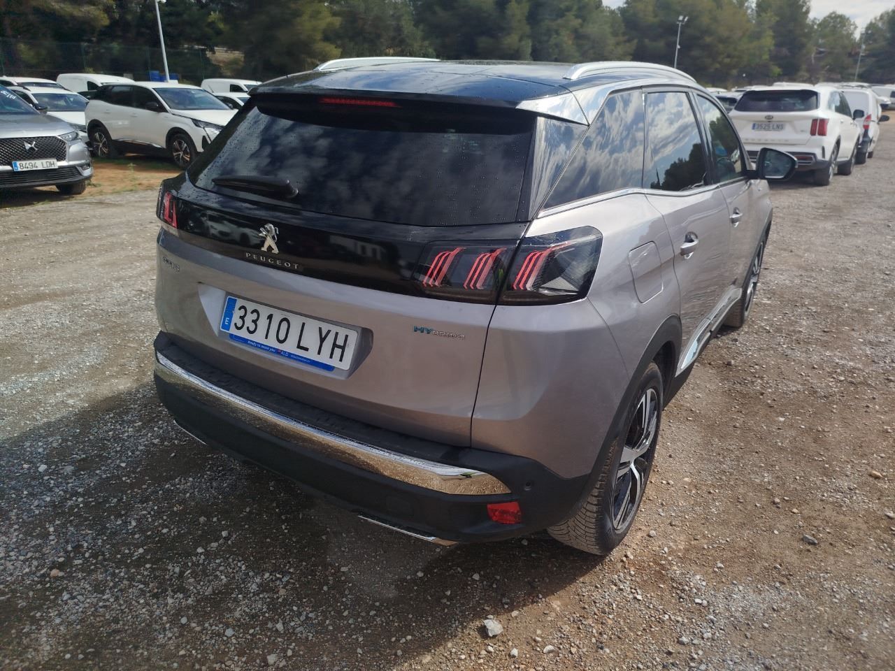 Peugeot 3008 300 E-eat8 Gt - Foto 2