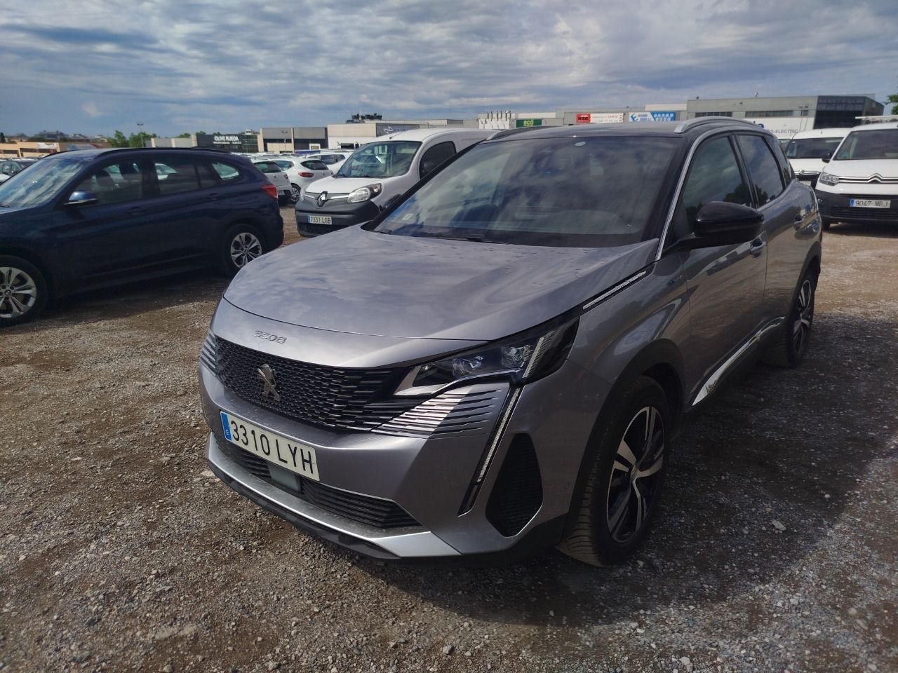 Peugeot 3008 300 E-eat8 Gt - Foto 2