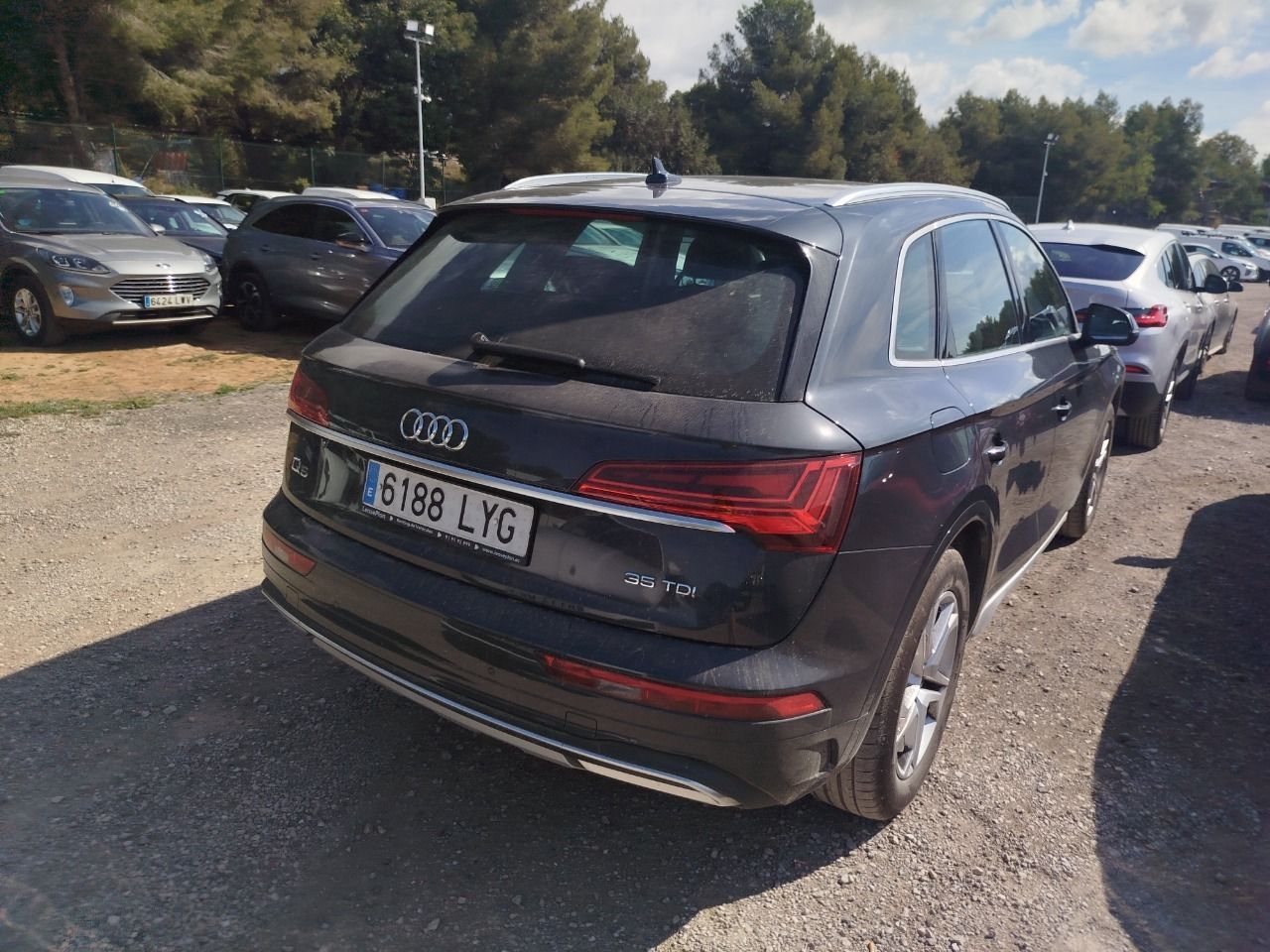Audi Q5 Advanced 35 Tdi 120kw S Tronic - Foto 2