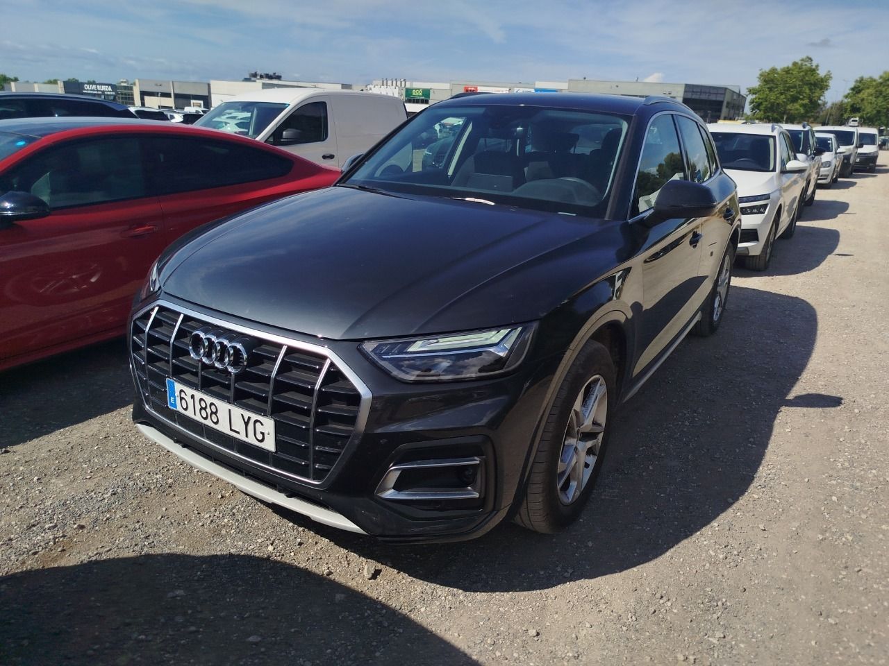 Audi Q5 Advanced 35 Tdi 120kw S Tronic - Foto 2