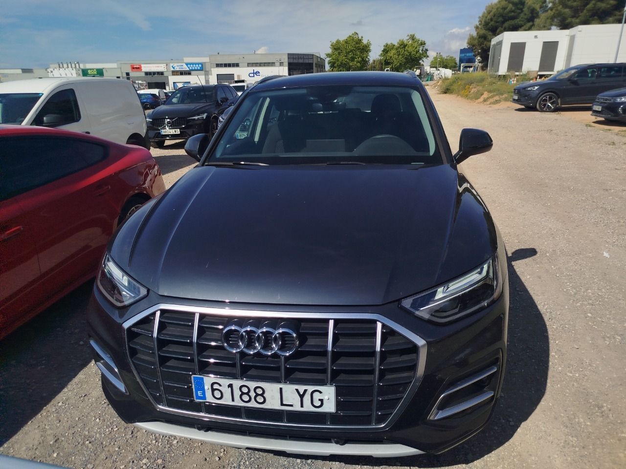 Audi Q5 Advanced 35 Tdi 120kw S Tronic - Foto 2