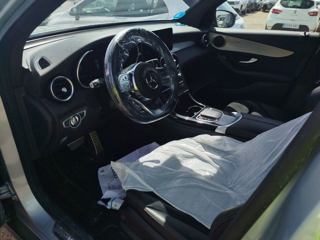Mercedes Glc-class Glc 300 E 4matic - Foto 2