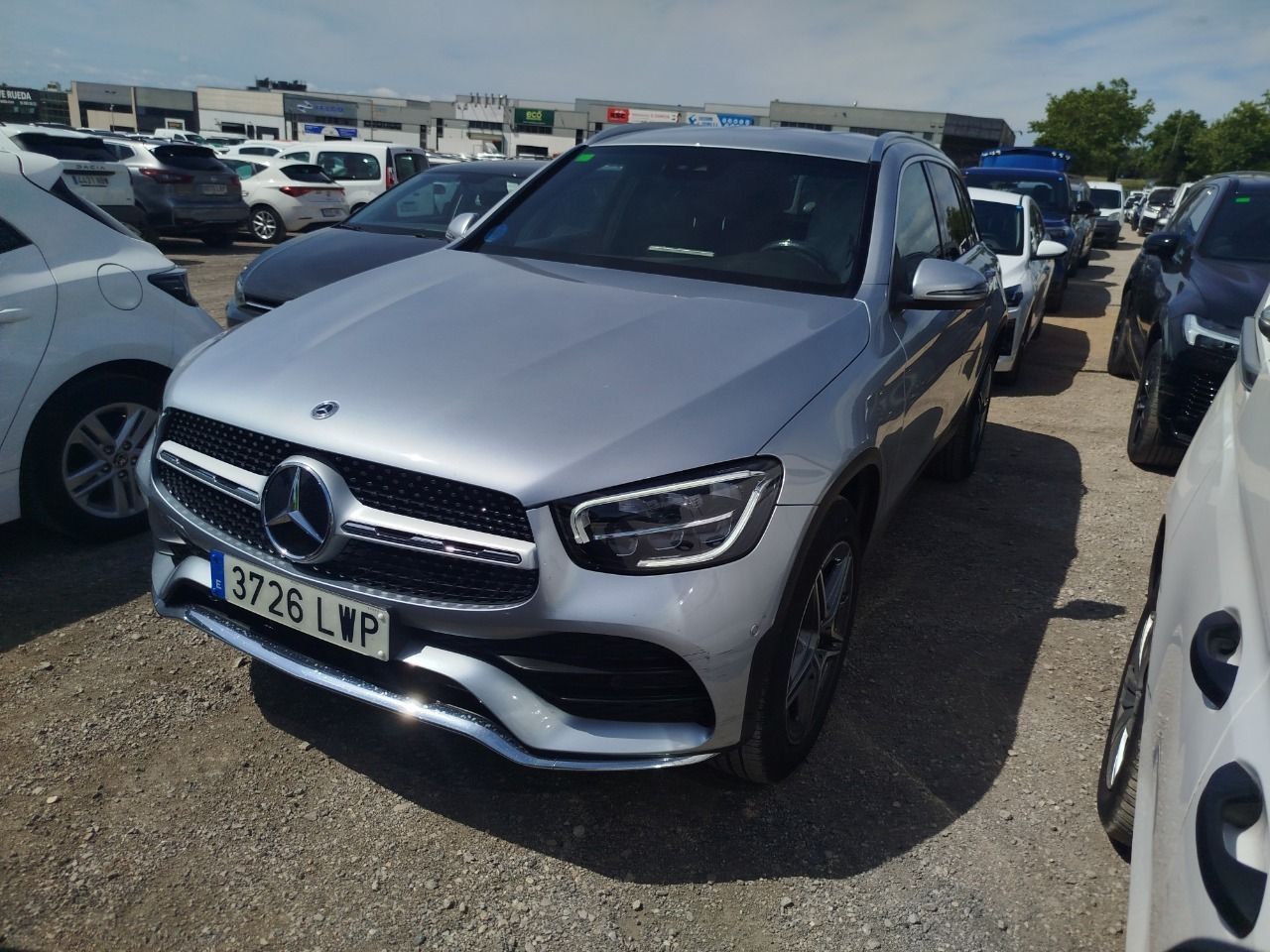 Mercedes Glc-class Glc 300 E 4matic - Foto 2