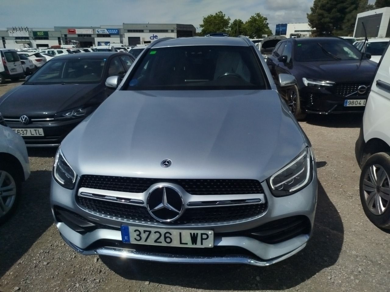 Mercedes Glc-class Glc 300 E 4matic - Foto 2