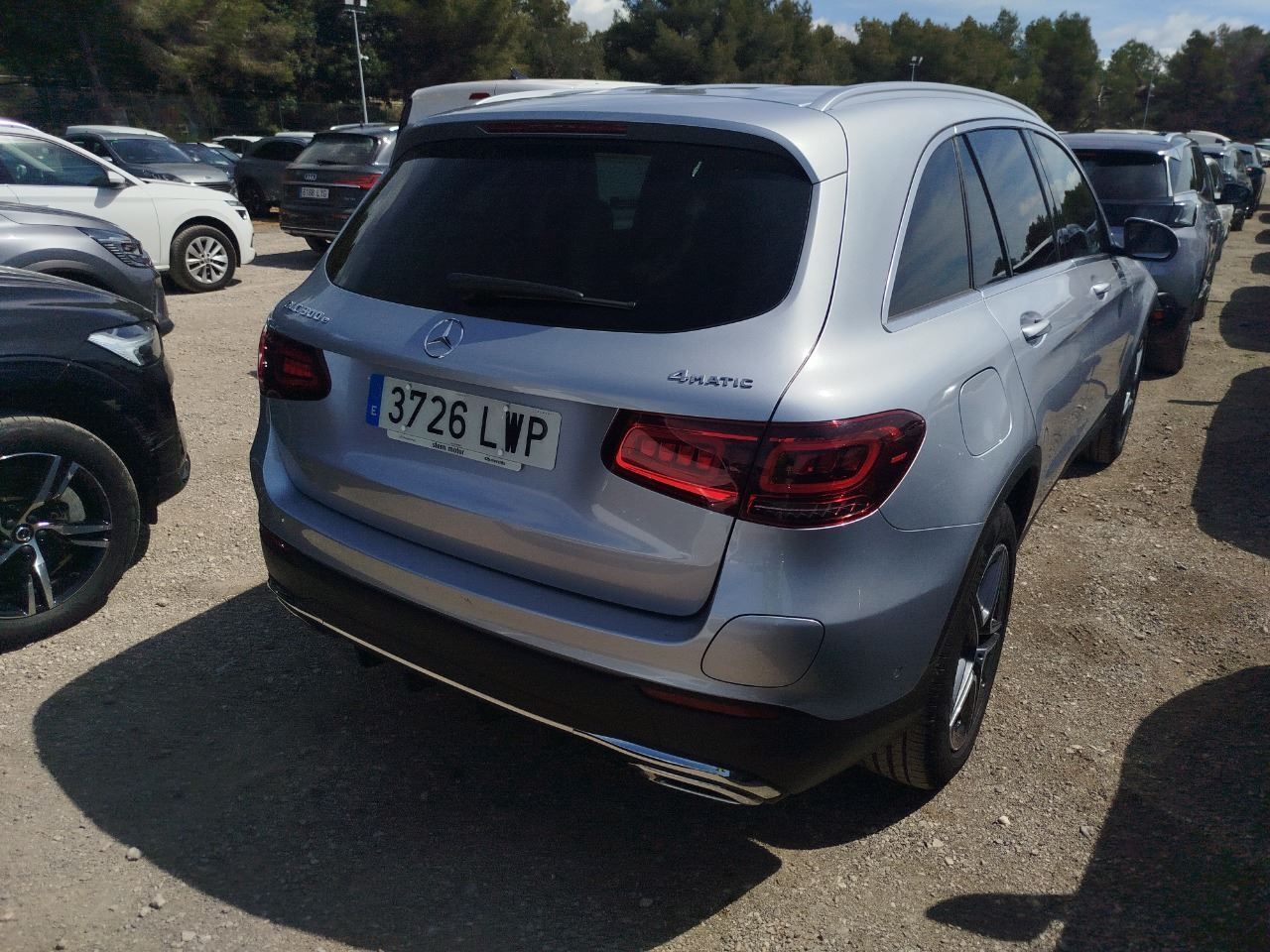 Mercedes Glc-class Glc 300 E 4matic - Foto 2