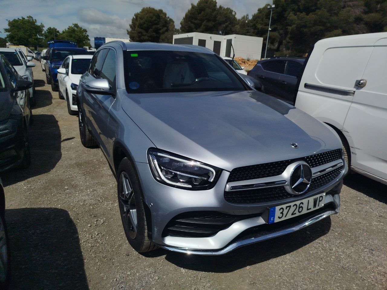 Mercedes Glc-class Glc 300 E 4matic - Foto 2