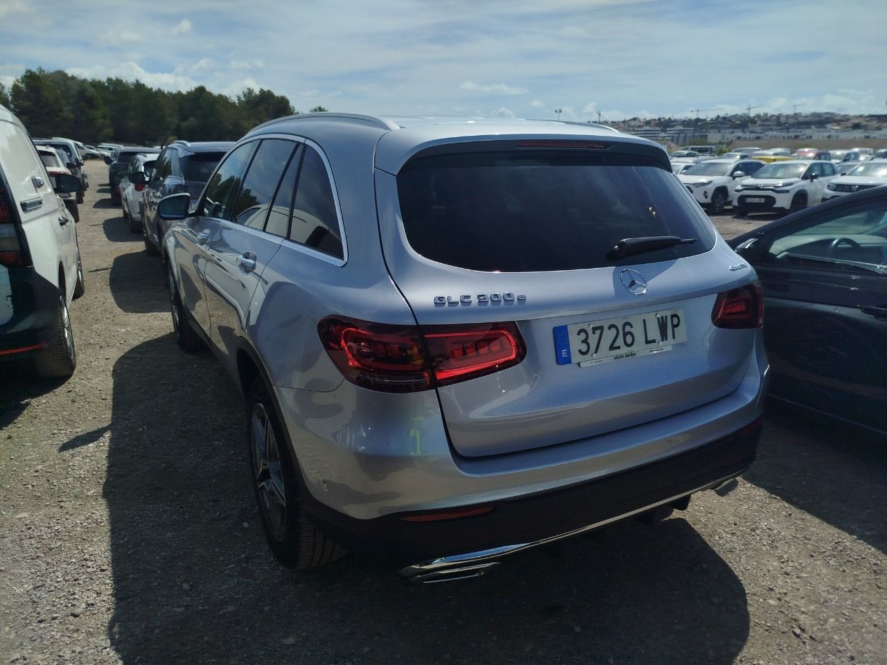 Mercedes Glc-class Glc 300 E 4matic - Foto 2