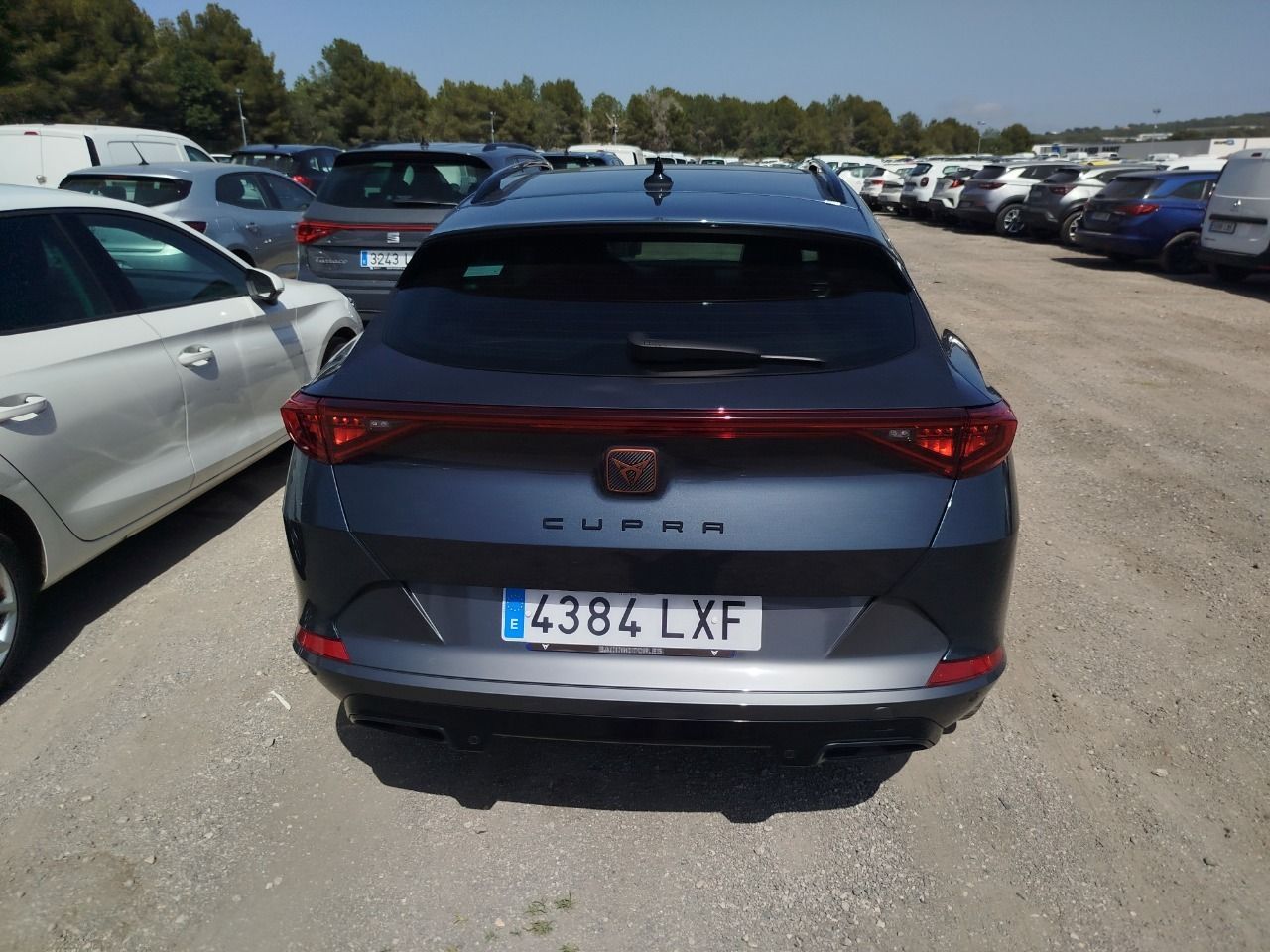 Cupra Formentor 1.5 Tsi 110kw (150 Cv) Dsg - Foto 2
