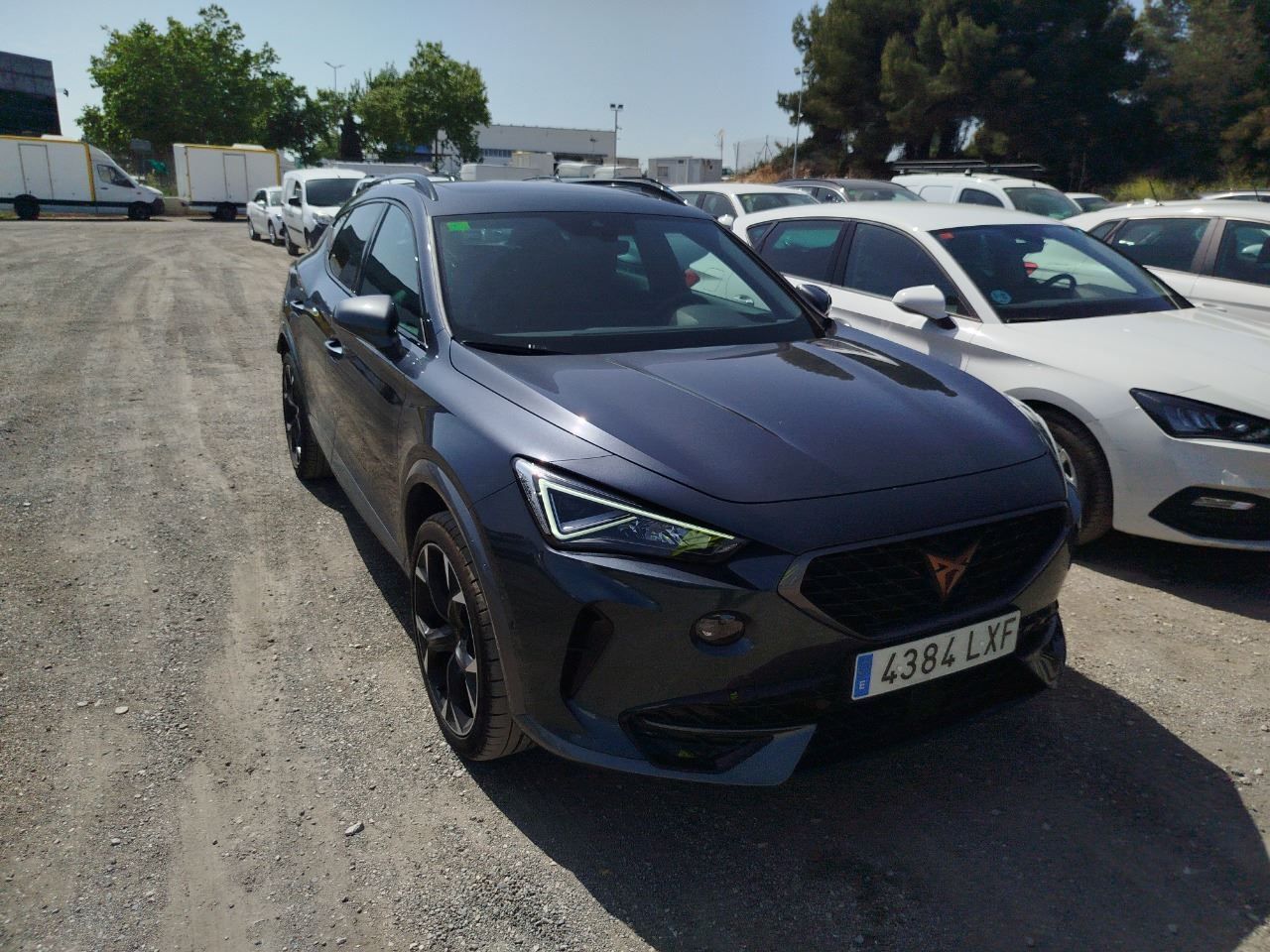 Cupra Formentor 1.5 Tsi 110kw (150 Cv) Dsg - Foto 2