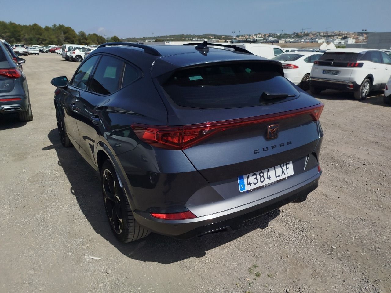 Cupra Formentor 1.5 Tsi 110kw (150 Cv) Dsg - Foto 2