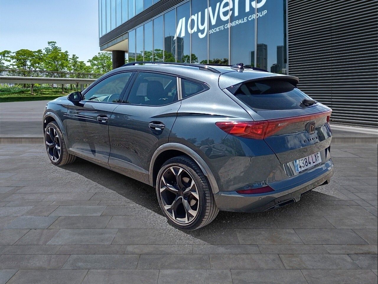 Cupra Formentor 1.5 Tsi 110kw (150 Cv) Dsg - Foto 2