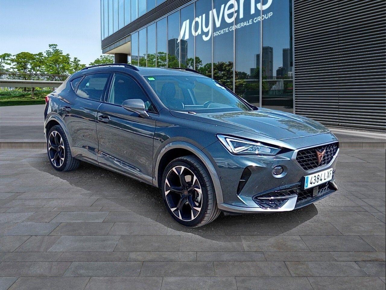 Cupra Formentor 1.5 Tsi 110kw (150 Cv) Dsg - Foto 2