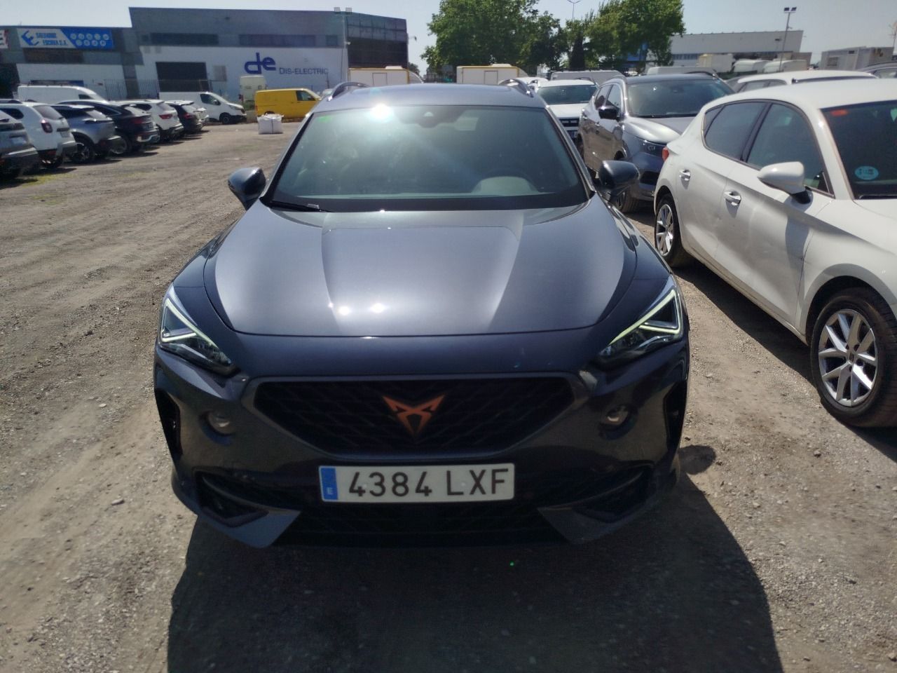 Cupra Formentor 1.5 Tsi 110kw (150 Cv) Dsg - Foto 2