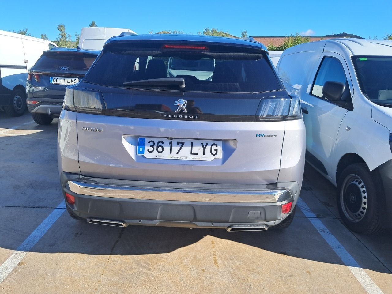 Peugeot 3008 300 E-eat8 Gt - Foto 2
