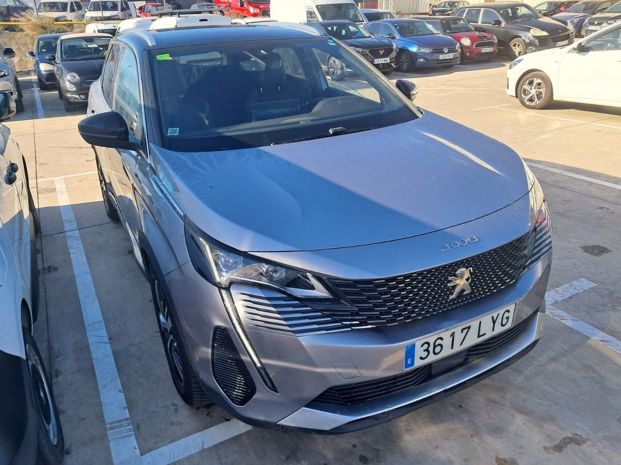 Peugeot 3008 300 E-eat8 Gt - Foto 2