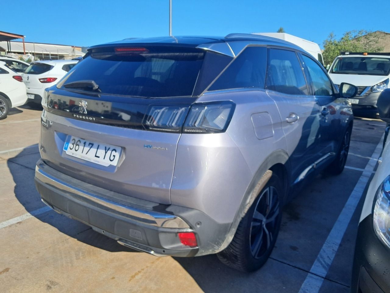 Peugeot 3008 300 E-eat8 Gt - Foto 2