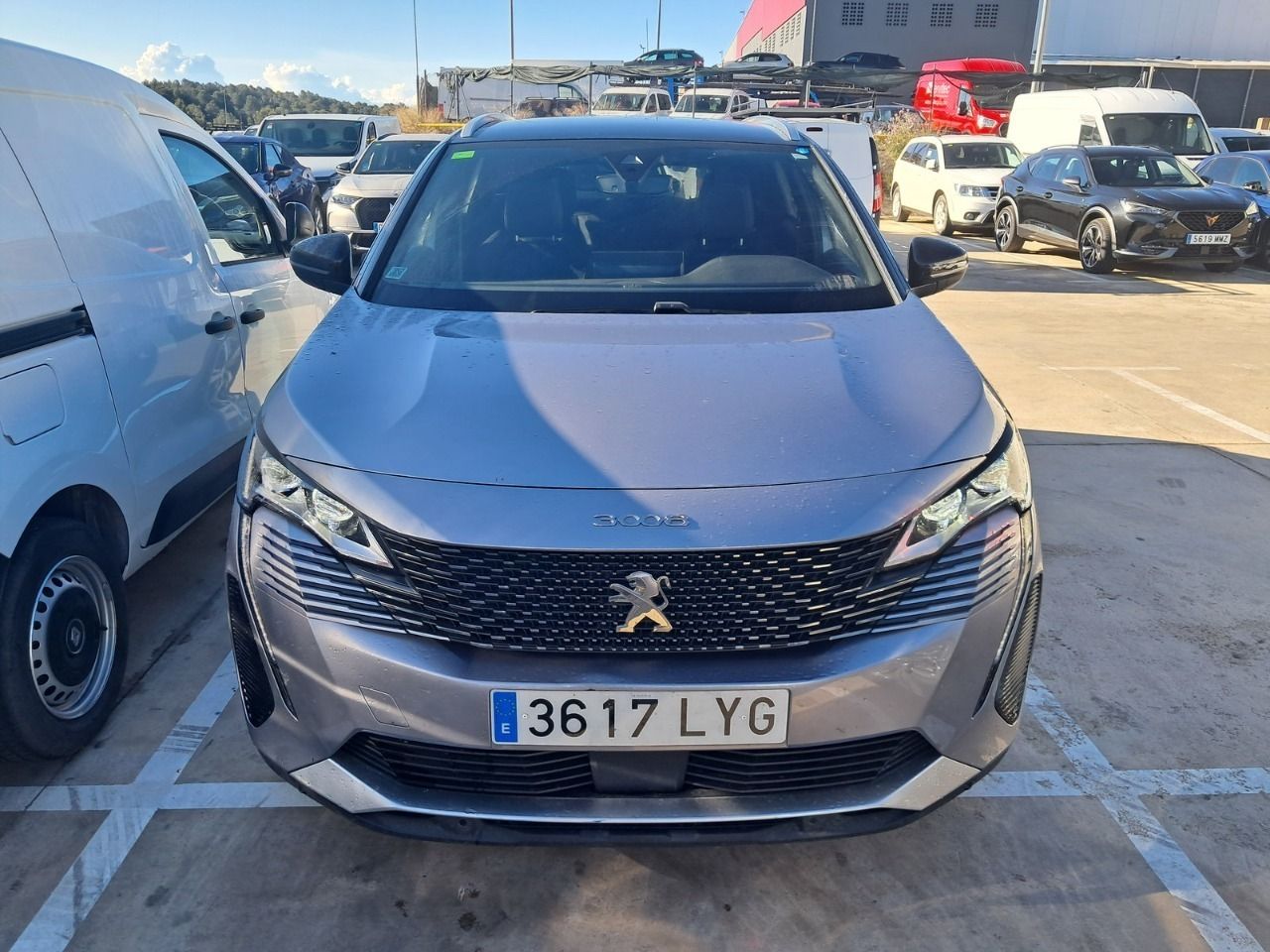 Peugeot 3008 300 E-eat8 Gt - Foto 2