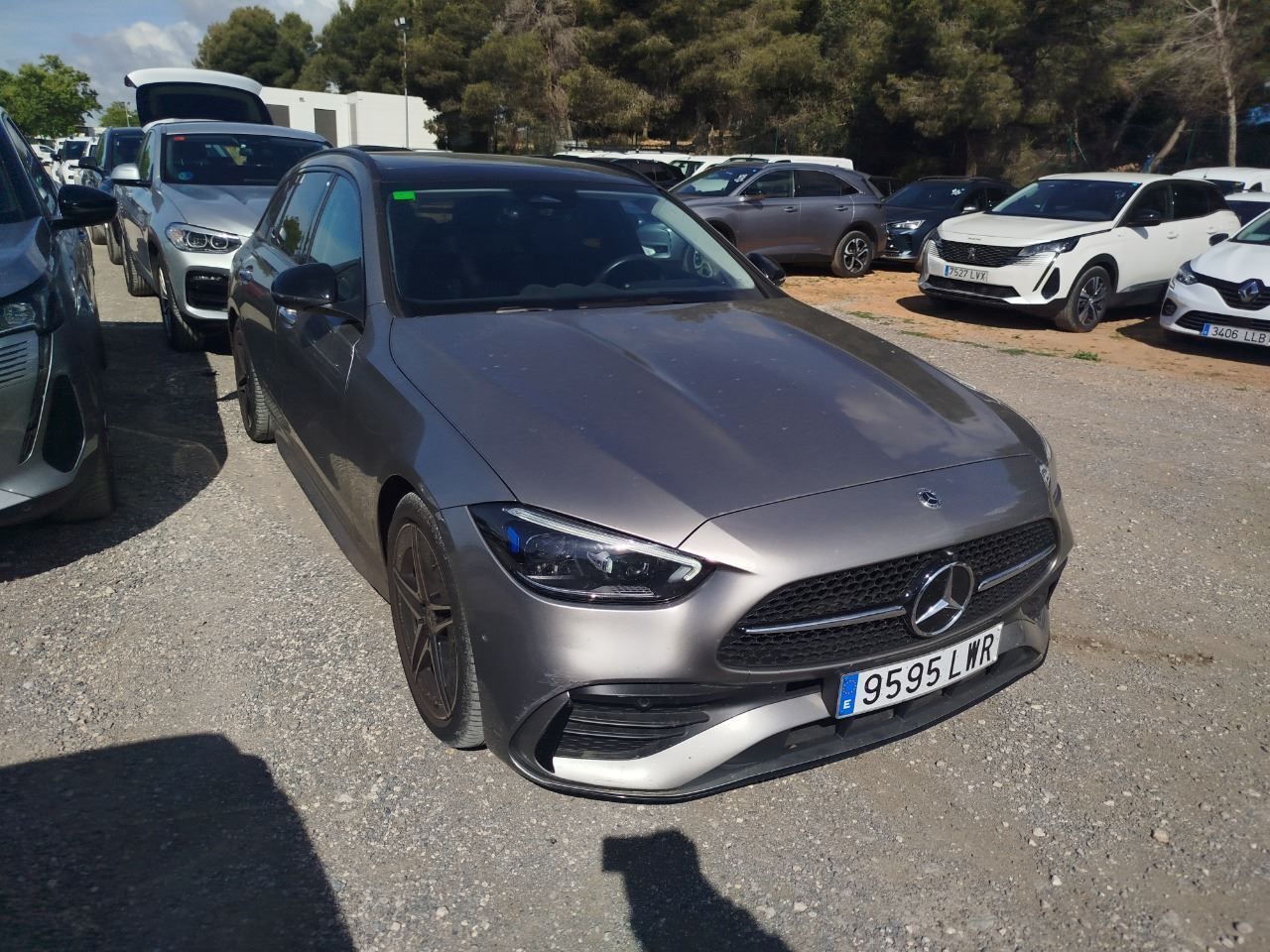 Mercedes C-class C 220 D Estate - Foto 2