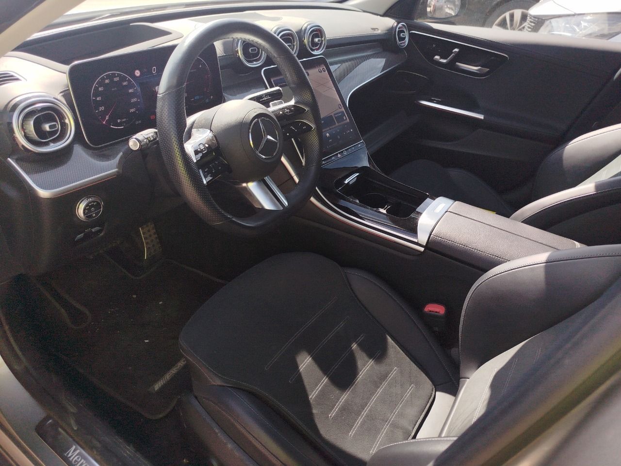 Mercedes C-class C 220 D Estate - Foto 2