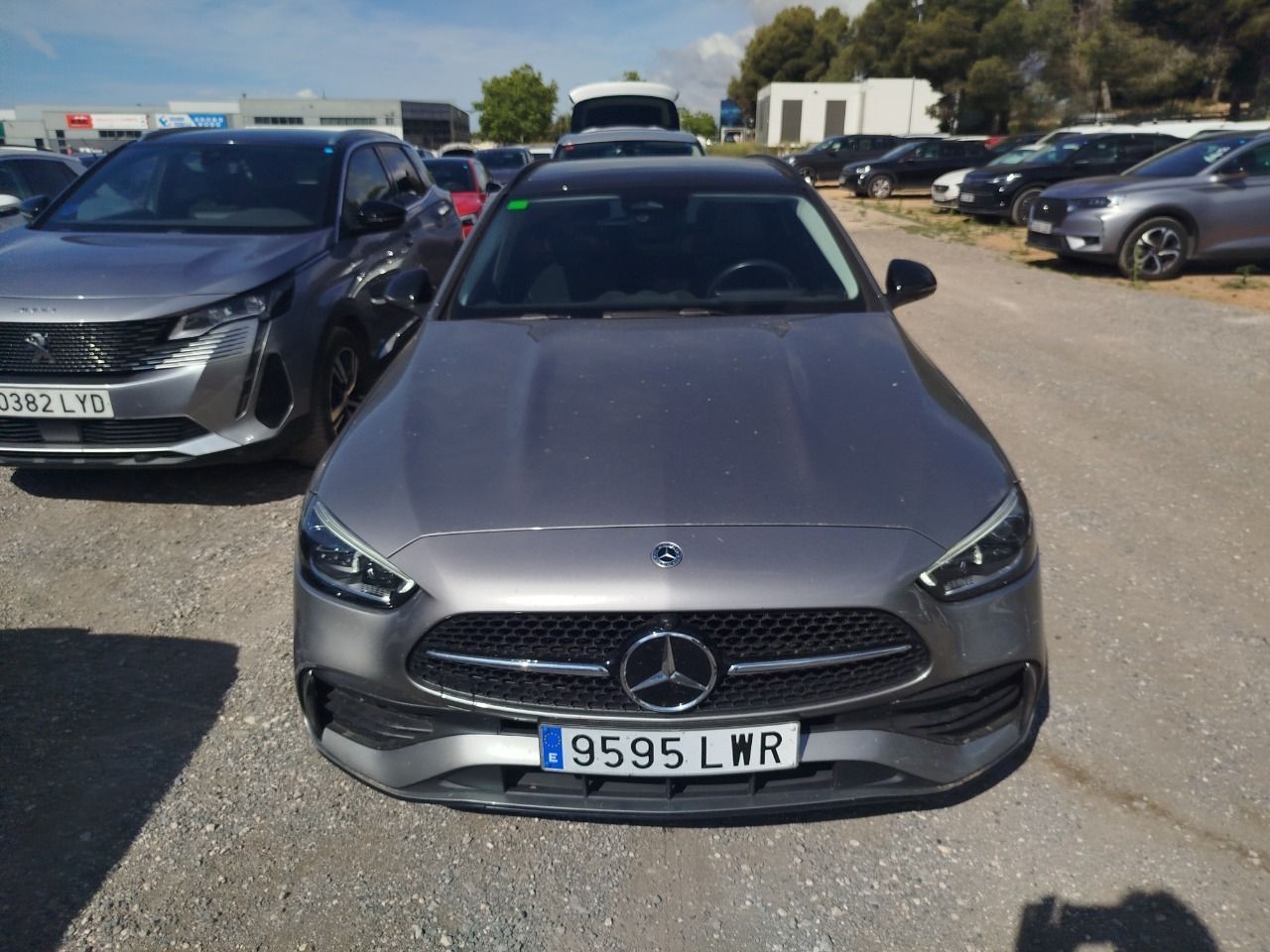 Mercedes C-class C 220 D Estate - Foto 2