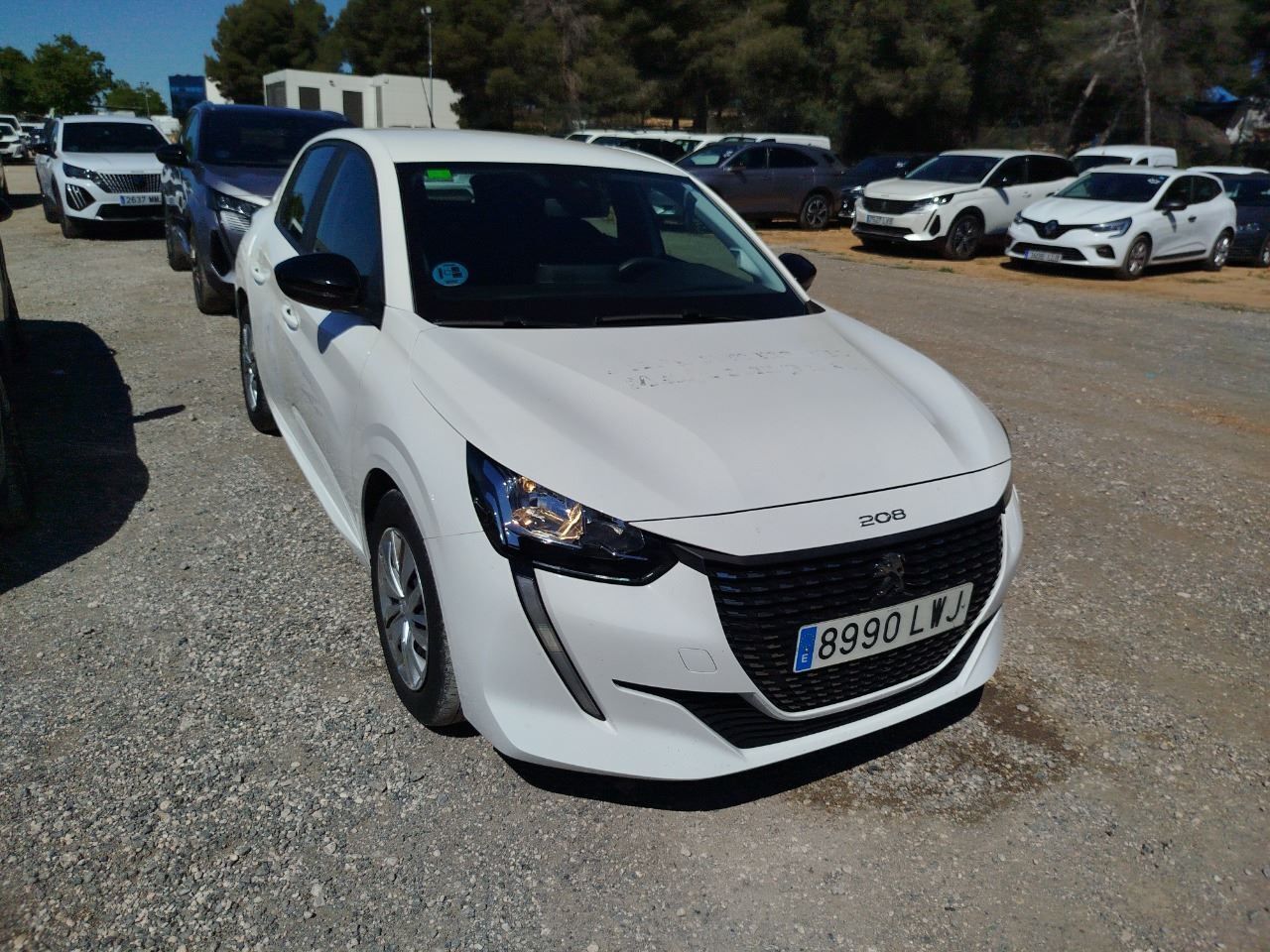 Peugeot 208 Bluehdi 73kw (100cv) Active - Foto 2