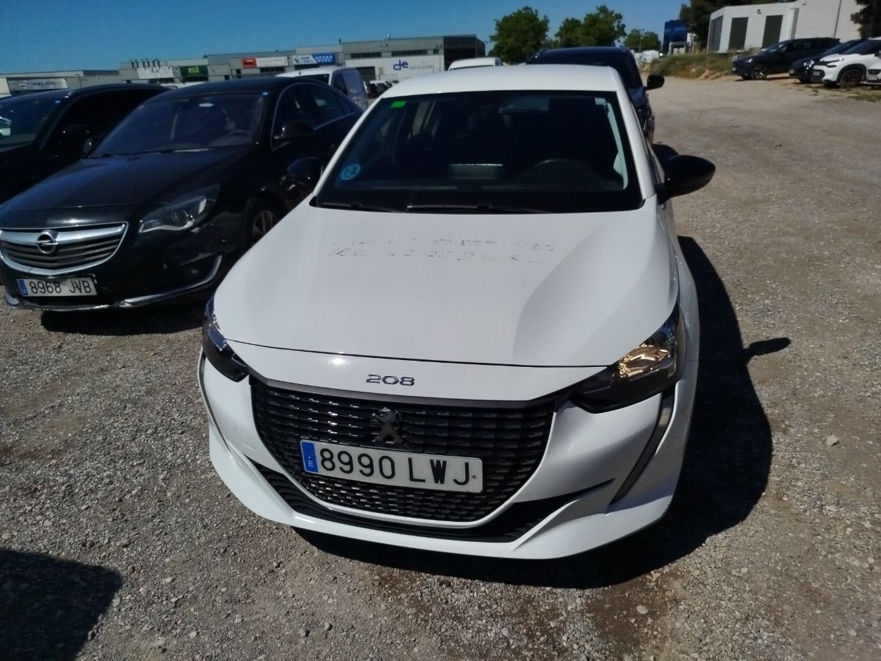 Peugeot 208 Bluehdi 73kw (100cv) Active - Foto 2