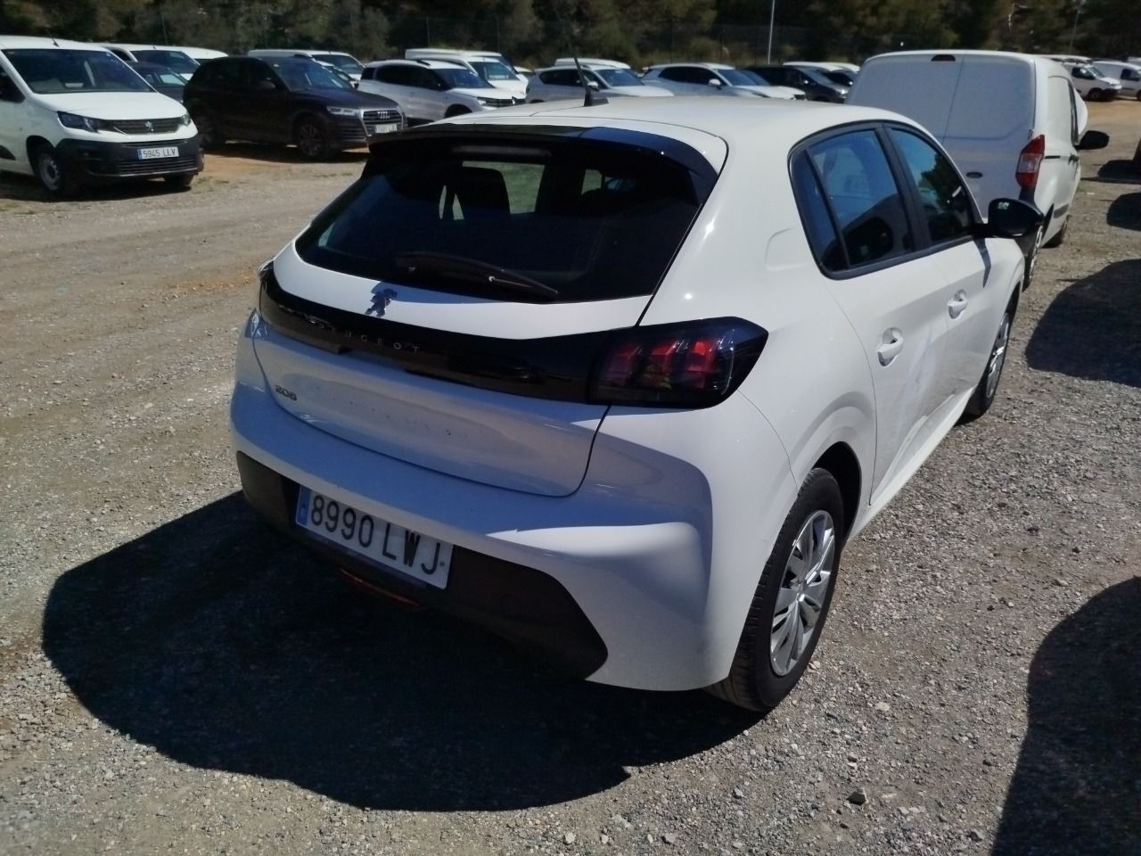 Peugeot 208 Bluehdi 73kw (100cv) Active - Foto 2
