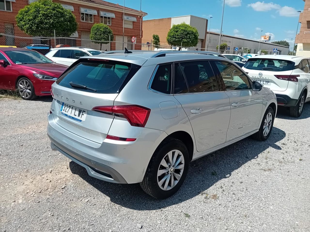 Skoda Kamiq 1.0 Tsi 70kw (95cv) Emotion - Foto 2