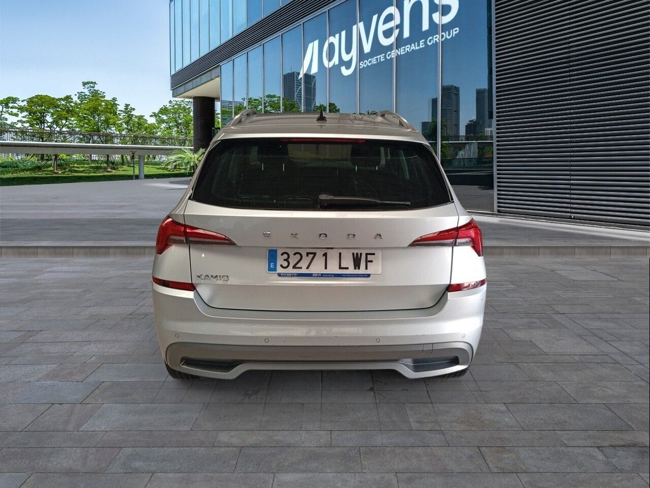 Skoda Kamiq 1.0 Tsi 70kw (95cv) Emotion - Foto 2